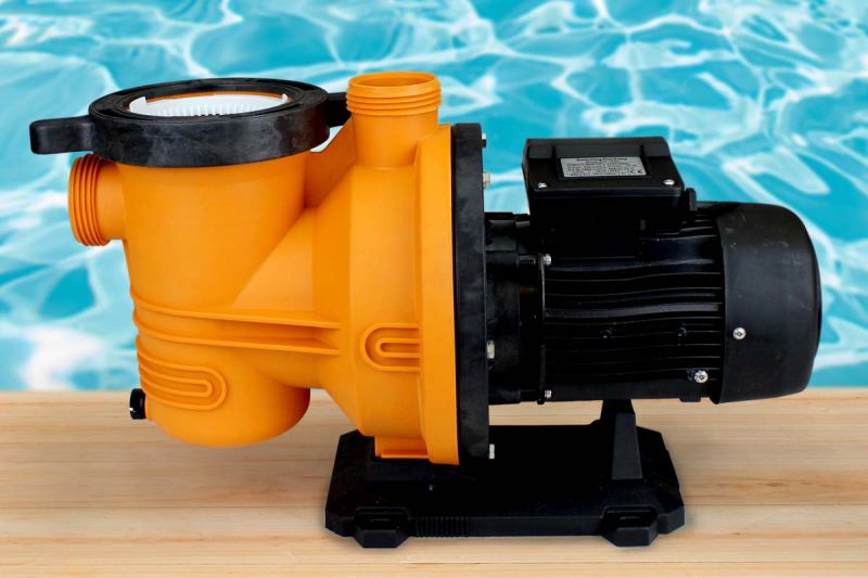 cost to replace pool pump