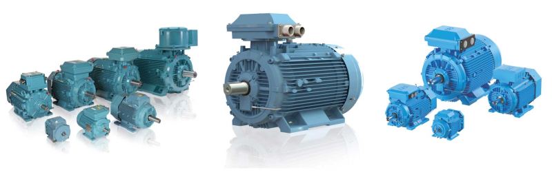 ABB Hazardous Area Motors - Safety Meets Performance - Gibbons Group